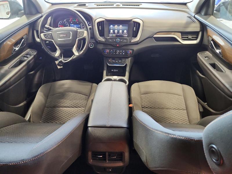 Продаж на аукціоні авто 2021 Gmc Terrain, vin: 3GKALTEV2ML344279, номер лоту: 60401596