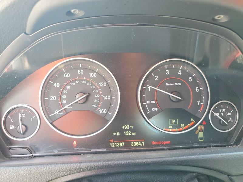 2015 Bmw 428 მანქანა იყიდება აუქციონზე, vin: WBA4A5C58FG052055, აუქციონის ნომერი: 61720046