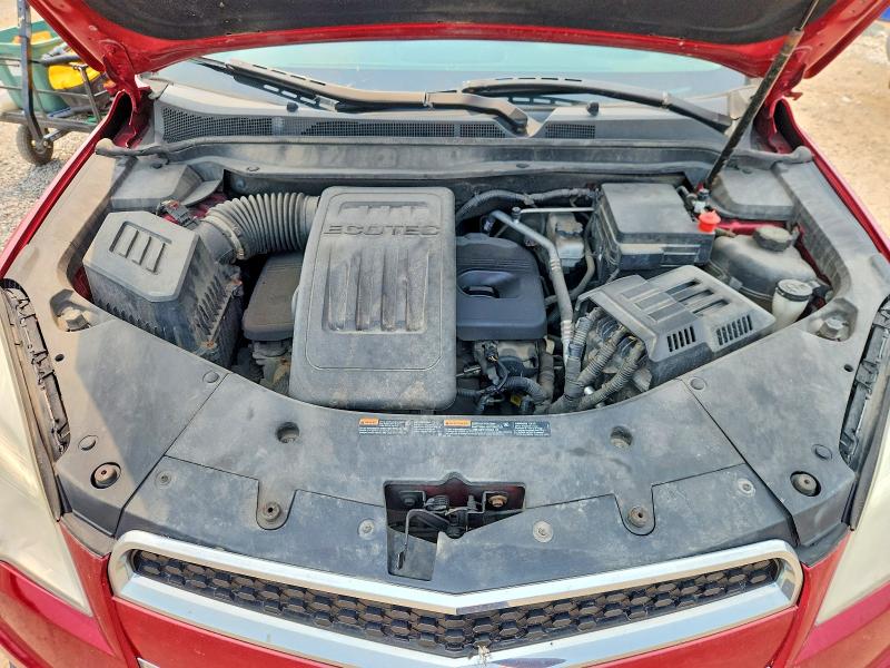 Продажа на аукционе авто 2015 Chevrolet Equinox, vin: 2GNFLFEK6F6256049, номер лота: 62684046