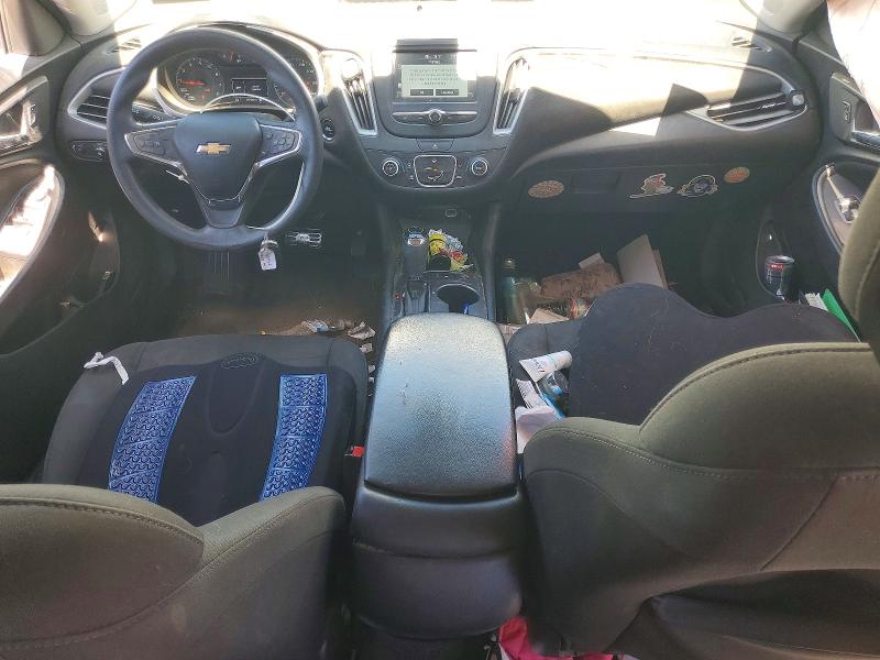 Auction sale of the 2018 Chevrolet Malibu, vin: 1G1ZB5ST9JF253427, lot number: 62304266