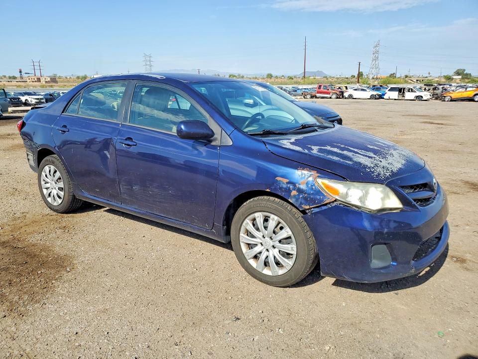 2012 Toyota Corolla მანქანა იყიდება აუქციონზე, vin: 2T1BU4EE0CC914929, აუქციონის ნომერი: 61115126