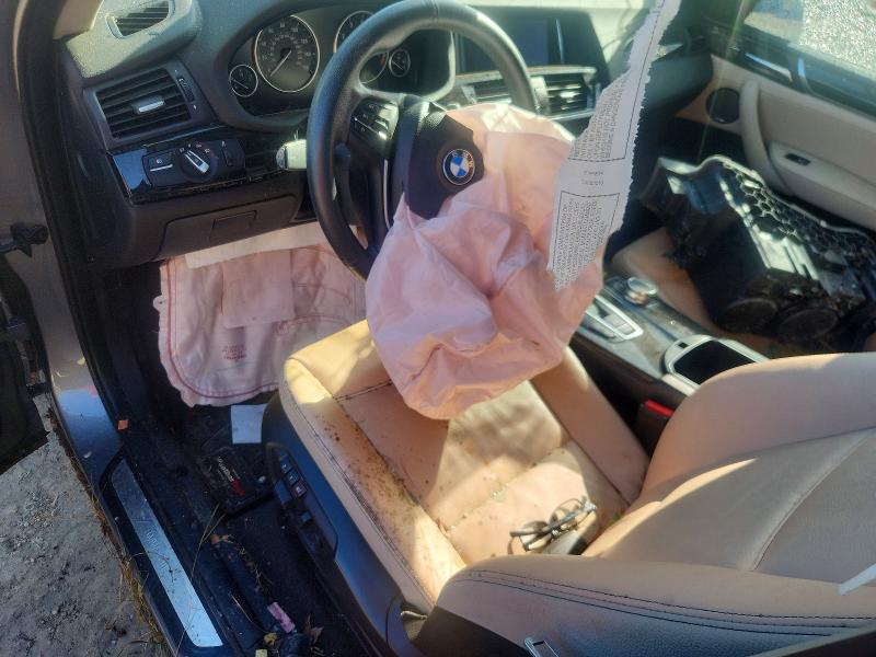 Aukcja sprzedaży 2017 Bmw X3, vin: 5UXWX9C55H0T12598, numer aukcji: 60375566