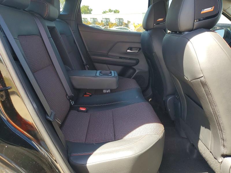 60096986 :رقم المزاد ، 3N8AP6DC9TL322655 vin ، 2026 Nissan Kicks مزاد بيع