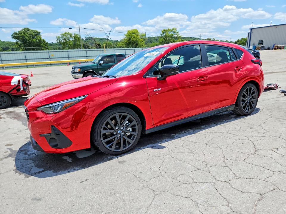 Aukcja sprzedaży 2026 Subaru Impreza, vin: JF1GUHHC8T8248458, numer aukcji: 62865686
