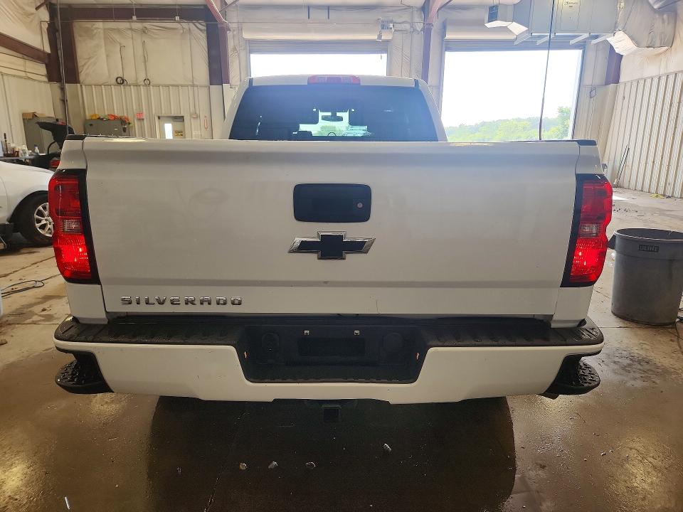 Aukcja sprzedaży 2017 Chevrolet Silverado, vin: 1GCRCPEC1HZ292985, numer aukcji: 59312596