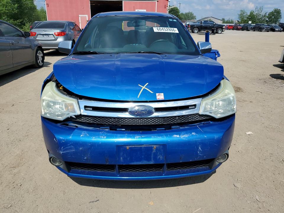 2010 Ford Focus მანქანა იყიდება აუქციონზე, vin: 1FAHP3FN7AW216435, აუქციონის ნომერი: 60452866