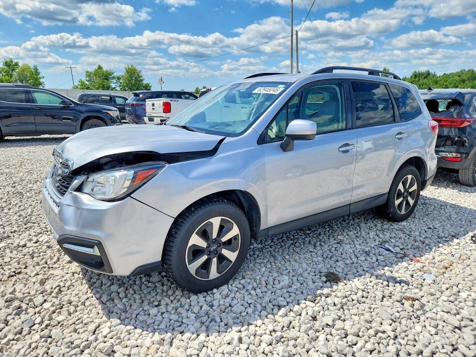 Aukcja sprzedaży 2018 Subaru Forester, vin: JF2SJAEC6JH572676, numer aukcji: 62946046
