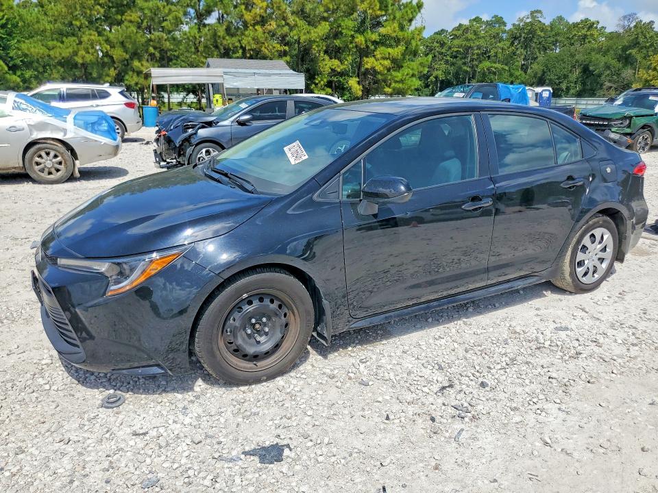 2025 Toyota Corolla მანქანა იყიდება აუქციონზე, vin: 5YFB4MDE5SP298225, აუქციონის ნომერი: 62766946