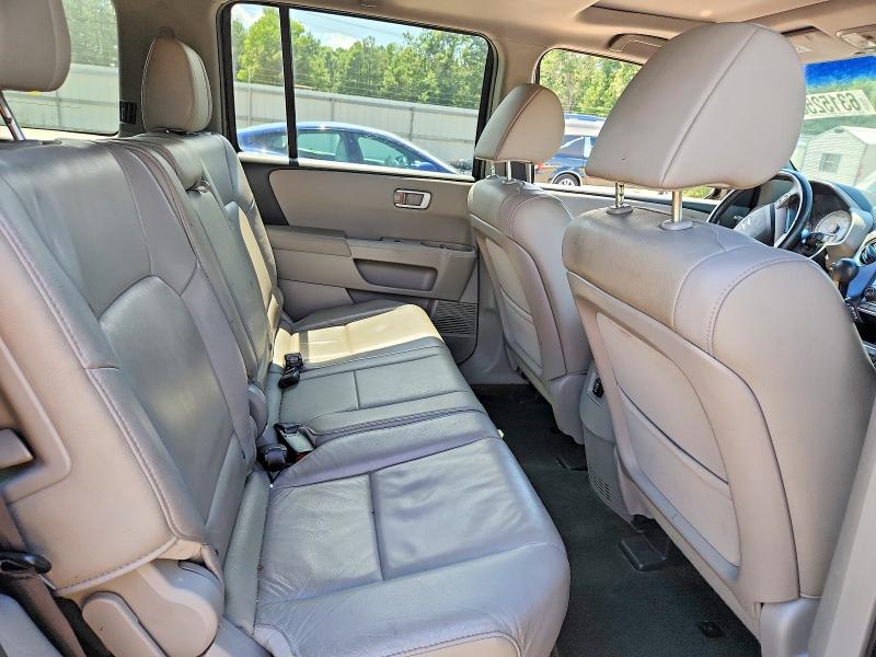 Aukcja sprzedaży 2015 Honda Pilot, vin: 5FNYF4H79FB004486, numer aukcji: 63152566