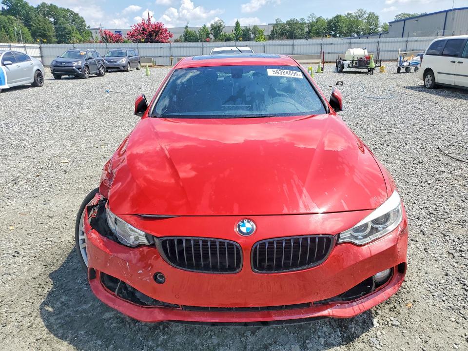 Aukcja sprzedaży 2016 Bmw 428, vin: WBA4A9C58GGL89799, numer aukcji: 59384896