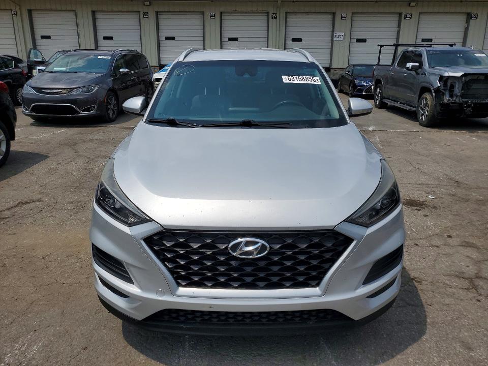 63158856 :رقم المزاد ، KM8J33A43KU908528 vin ، 2019 Hyundai Tucson مزاد بيع