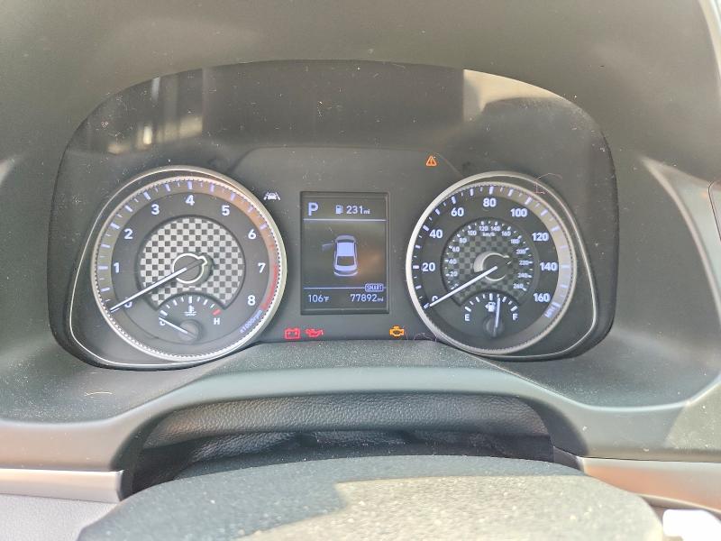 2020 Hyundai Elantra მანქანა იყიდება აუქციონზე, vin: 5NPD84LFXLH611159, აუქციონის ნომერი: 59618806