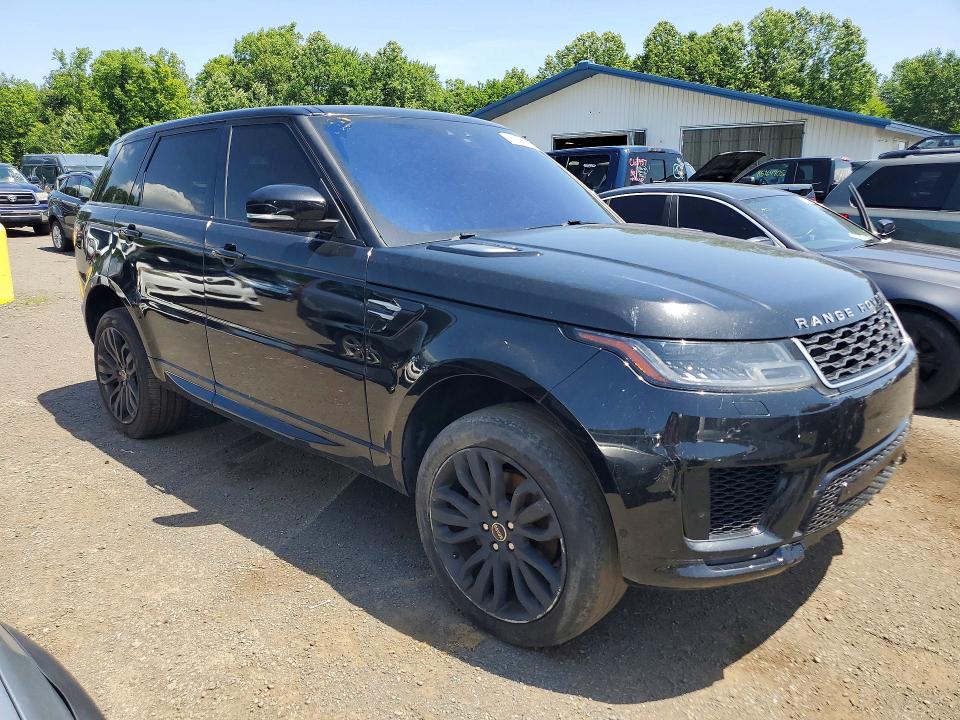 Продажа на аукционе авто 2018 Land Rover Range Rover Sport, vin: SALWR2RK5JA409048, номер лота: 59240746