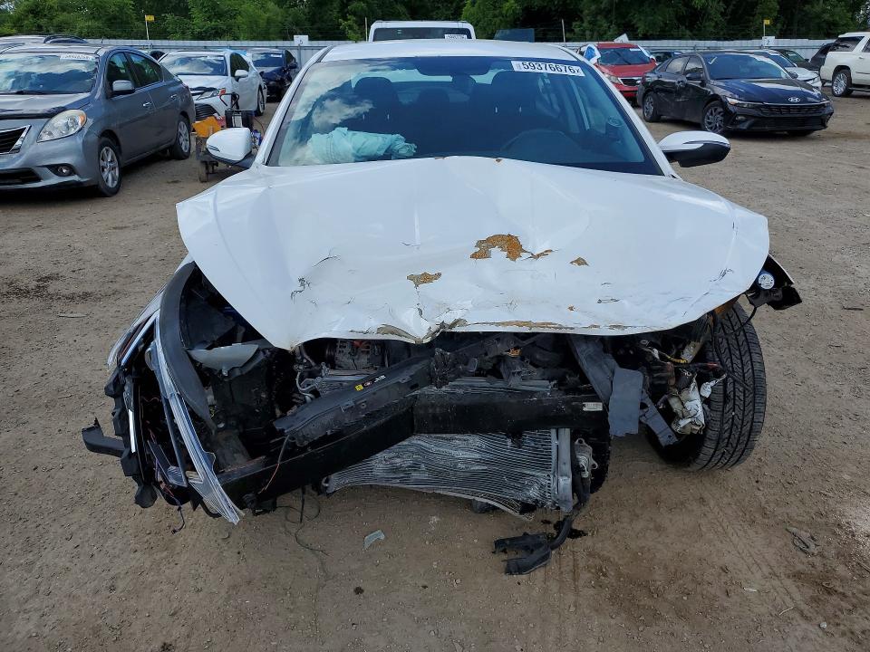 Aukcja sprzedaży 2019 Hyundai Elantra, vin: KMHD84LF3KU750050, numer aukcji: 59376676