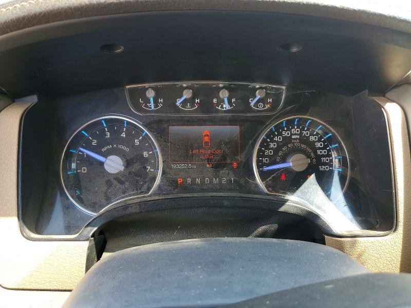59278206 :رقم المزاد ، 1FTFW1EF6CFA65481 vin ، 2012 Ford F150 مزاد بيع