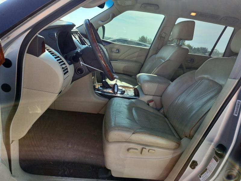 Продаж на аукціоні авто 2017 Infiniti Qx80, vin: JN8AZ2NF5H9640297, номер лоту: 60996256