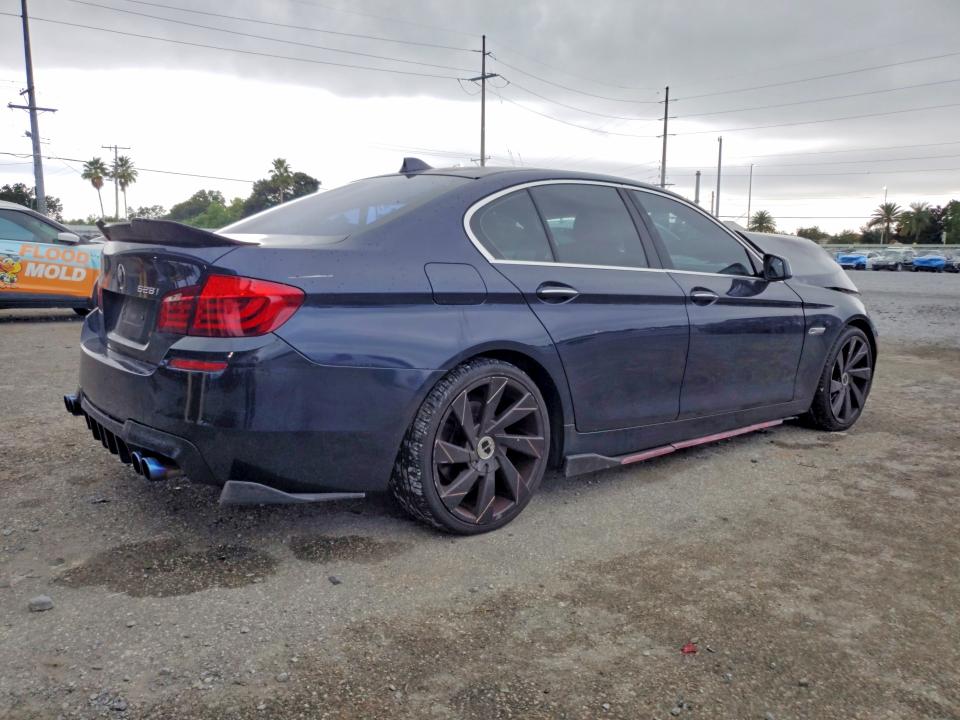 Продаж на аукціоні авто 2013 Bmw 528, vin: WBAXG5C57DD235053, номер лоту: 63108216