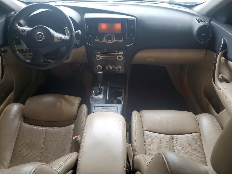 Продажа на аукционе авто 2014 Nissan Maxima, vin: 1N4AA5AP9EC493652, номер лота: 60516766