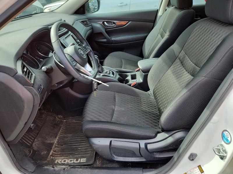 2020 Nissan Rogue მანქანა იყიდება აუქციონზე, vin: 5N1AT2MT7LC743569, აუქციონის ნომერი: 61577286