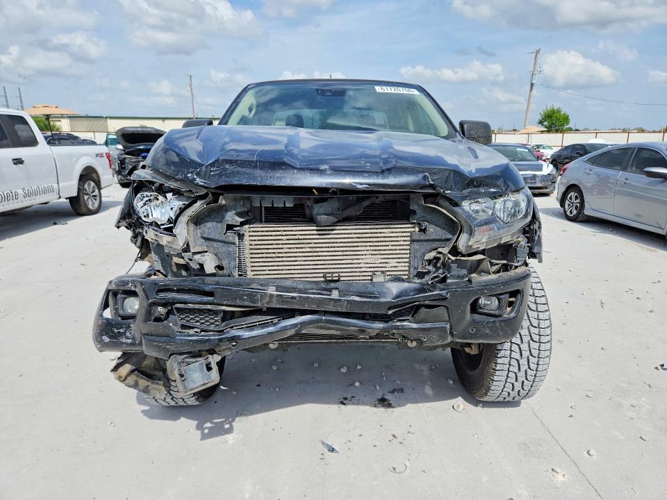 2019 Ford Ranger მანქანა იყიდება აუქციონზე, vin: 1FTER4EH4KLA27186, აუქციონის ნომერი: 61720706