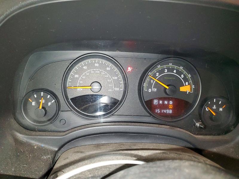 Продаж на аукціоні авто 2015 Jeep Compass, vin: 1C4NJCBB5FD139304, номер лоту: 60064276