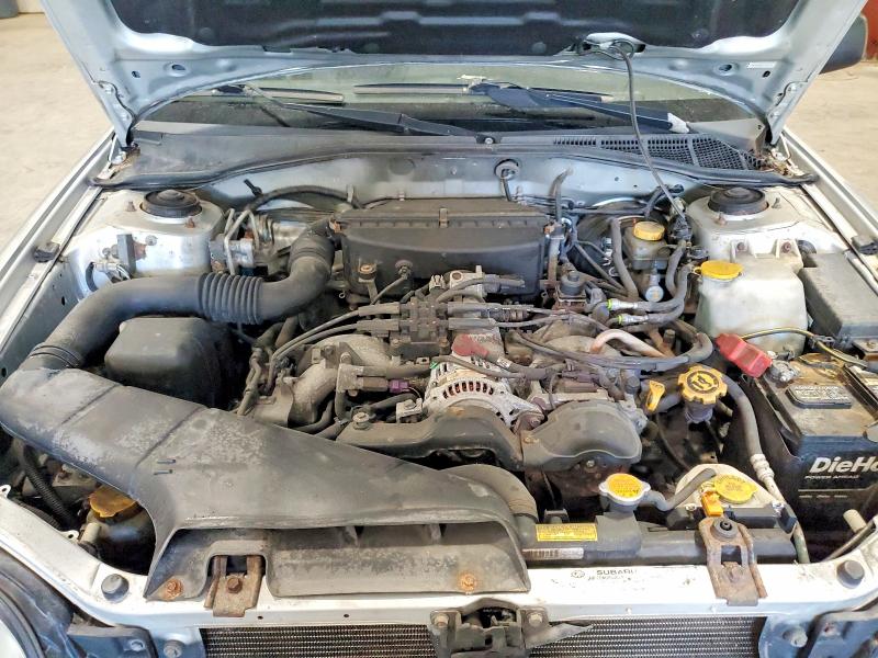 2006 Subaru Baja მანქანა იყიდება აუქციონზე, vin: 4S4BT62C867100126, აუქციონის ნომერი: 60379736