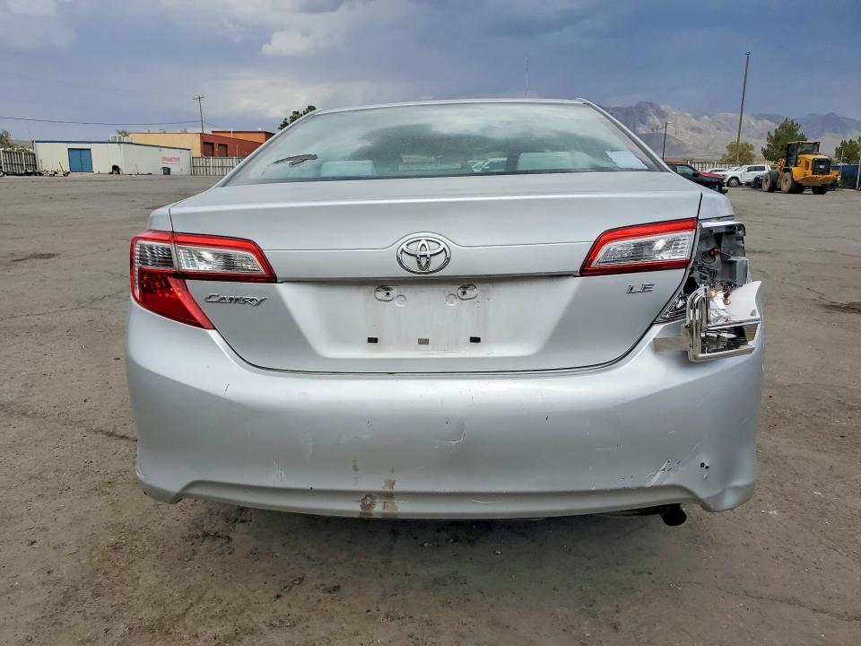 Aukcja sprzedaży 2013 Toyota Camry, vin: 4T4BF1FK1DR334463, numer aukcji: 61756786