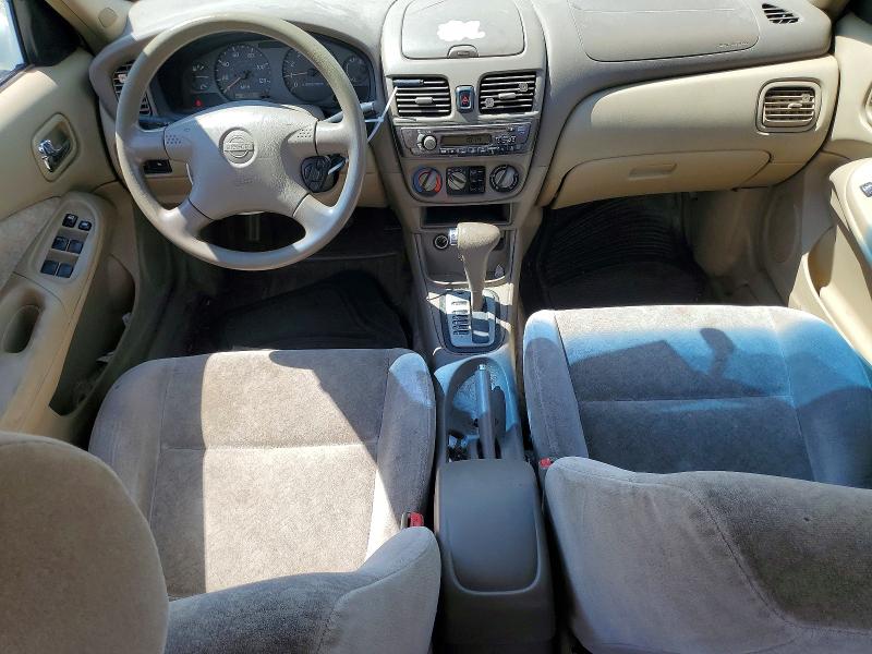 59114766 :رقم المزاد ، 3N1CB51D6YL333195 vin ، 2000 Nissan Sentra مزاد بيع