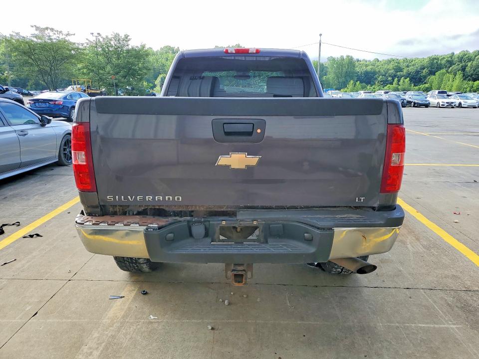 Продаж на аукціоні авто 2010 Chevrolet Silverado, vin: 1GC4KXBG3AF157793, номер лоту: 60947136