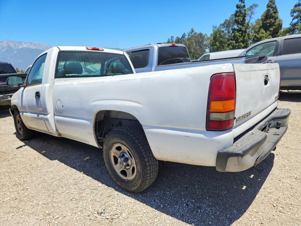 Aukcja sprzedaży 2002 Gmc New Sierra, vin: 1GTEC14V62E137796, numer aukcji: 58969706