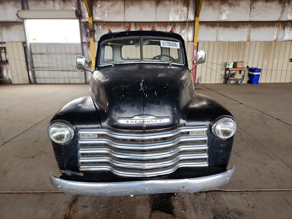 1947 Chevrolet 3600 მანქანა იყიდება აუქციონზე, vin: 3ERG1306, აუქციონის ნომერი: 61790406