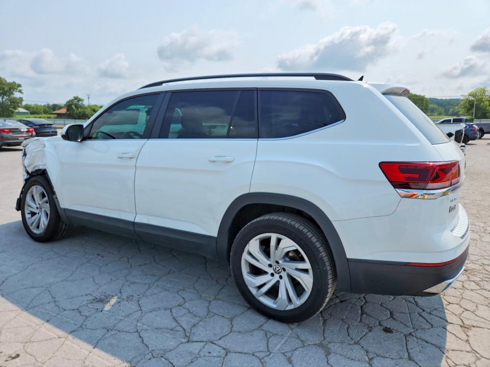 63129106 :رقم المزاد ، 1V2HR2CA5PC516418 vin ، 2023 Volkswagen Atlas مزاد بيع