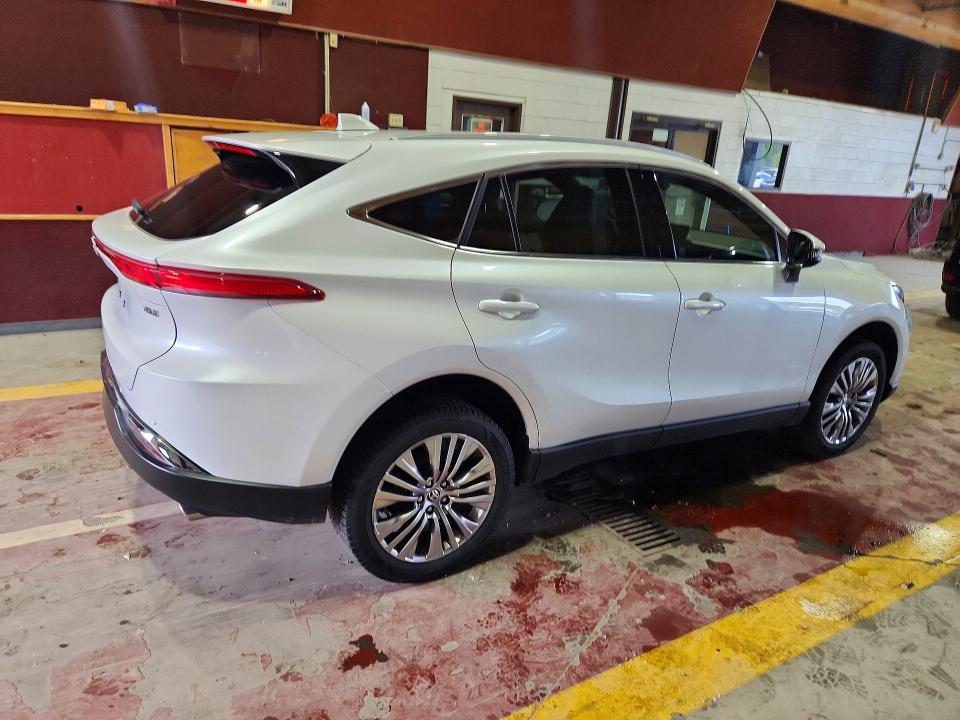 2024 Toyota Venza მანქანა იყიდება აუქციონზე, vin: JTEAAAAHXRJ164161, აუქციონის ნომერი: 58745686