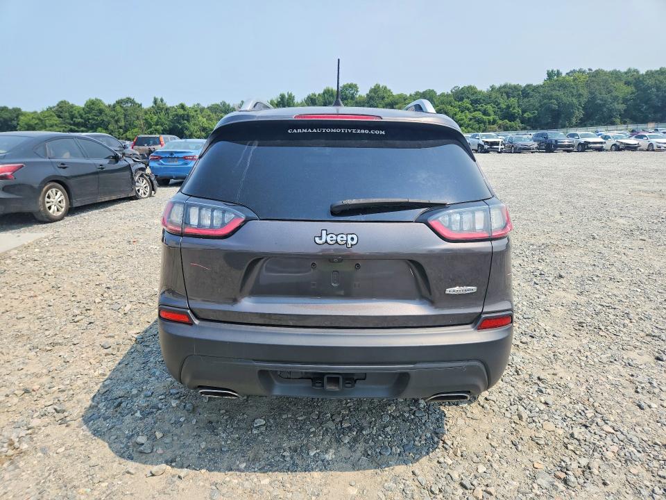 Aukcja sprzedaży 2019 Jeep Cherokee, vin: 1C4PJLLX1KD170823, numer aukcji: 62414866