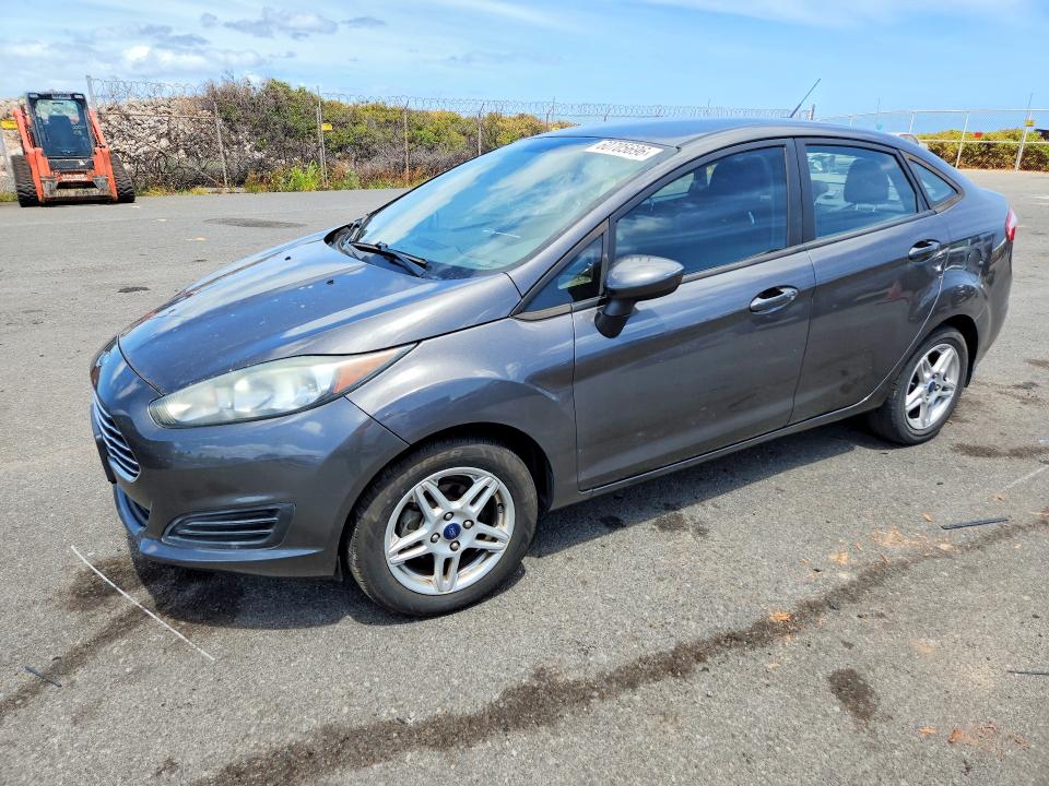 Продажа на аукционе авто 2017 Ford Fiesta, vin: 3FADP4BJ6HM151028, номер лота: 60705696