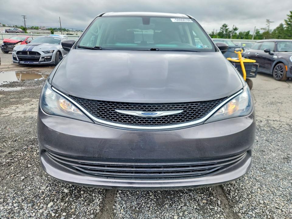 Продажа на аукционе авто 2017 Chrysler Pacifica, vin: 2C4RC1DG8HR517348, номер лота: 59908786