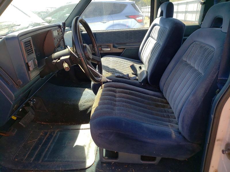 62002846 :رقم المزاد ، 2GCEC19K9N1121144 vin ، 1992 Chevrolet Gmt-400 مزاد بيع