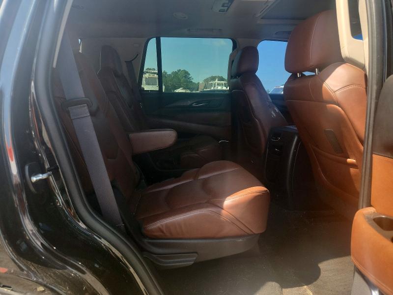 Aukcja sprzedaży 2015 Cadillac Escalade, vin: 1GYS4NKJ1FR556297, numer aukcji: 60941496