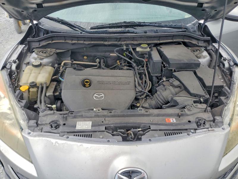 Продаж на аукціоні авто 2010 Mazda 3, vin: JM1BL1SF6A1184606, номер лоту: 63040896