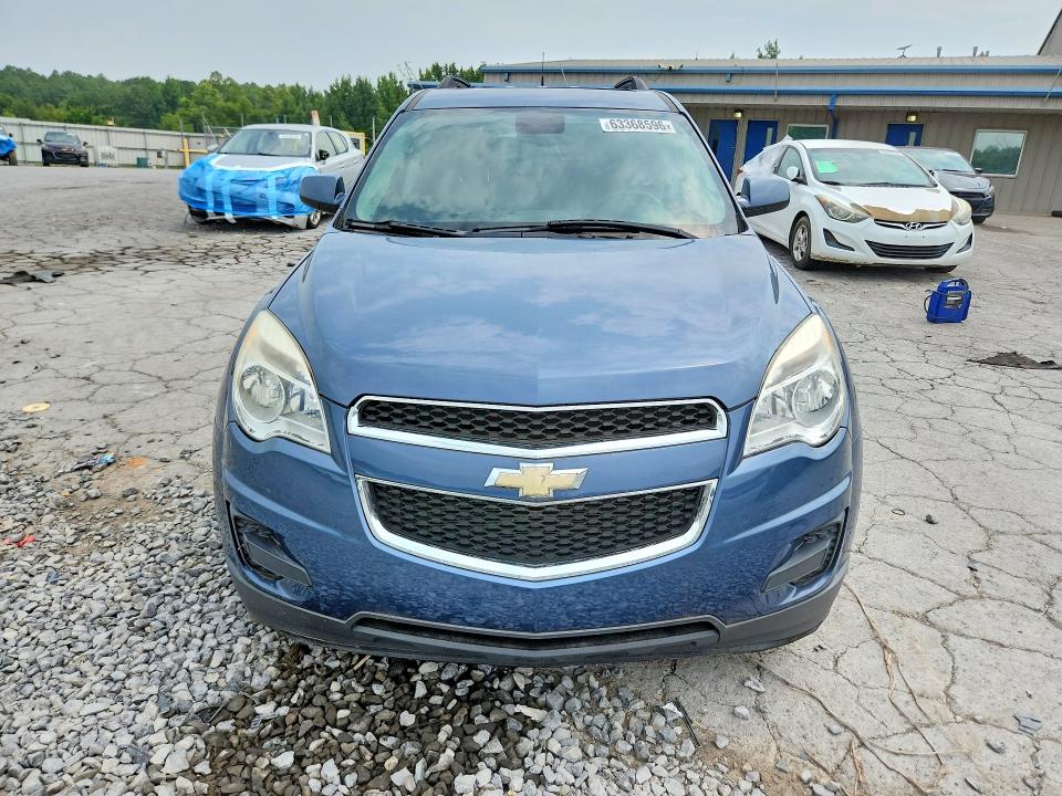 Продажа на аукционе авто 2012 Chevrolet Equinox, vin: 2GNALDEK9C6146445, номер лота: 63368596