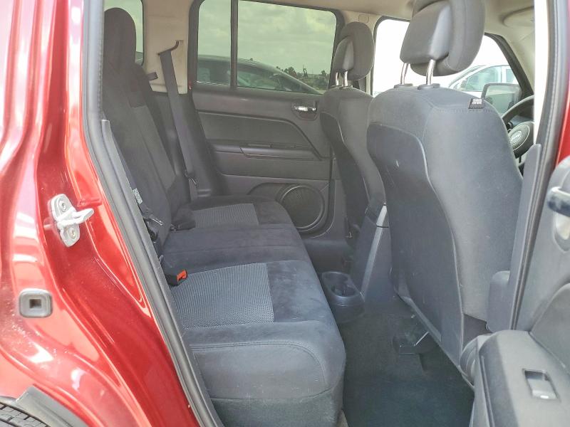 59098336 :رقم المزاد ، 1C4NJPBA8ED593429 vin ، 2014 Jeep Patriot مزاد بيع