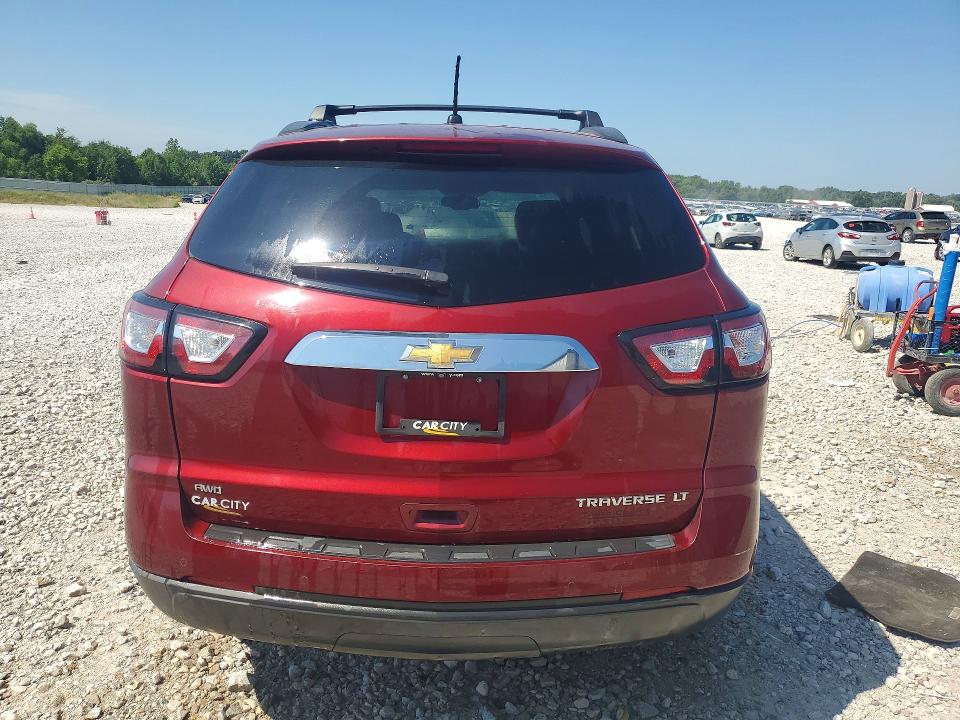 2015 Chevrolet Traverse მანქანა იყიდება აუქციონზე, vin: 1GNKVHKD0FJ250678, აუქციონის ნომერი: 59351326
