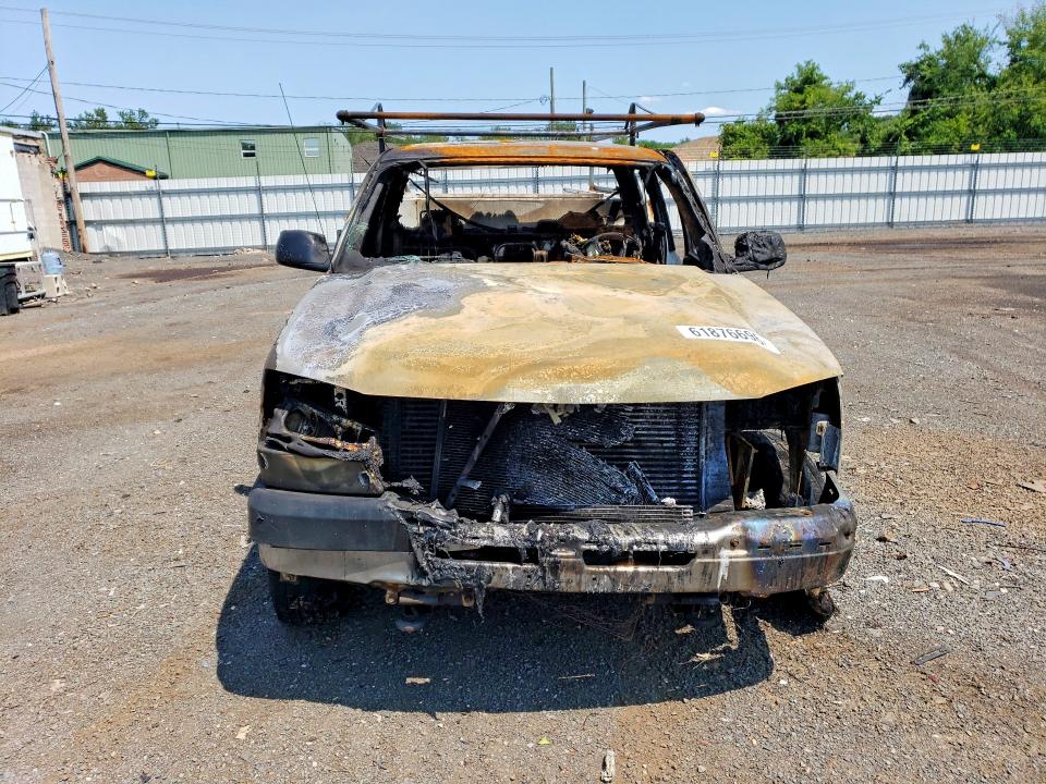 Aukcja sprzedaży 2006 Chevrolet Silverado, vin: 1GBHK39DX6E239155, numer aukcji: 61876696