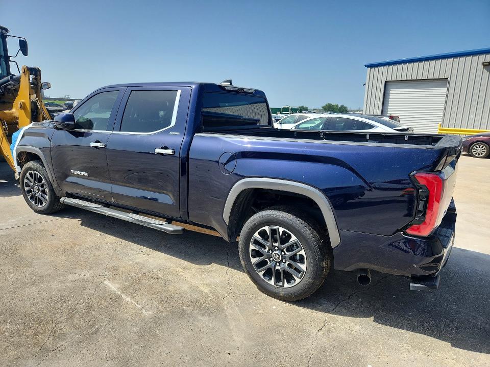 2024 Toyota Tundra მანქანა იყიდება აუქციონზე, vin: 5TFJC5EC7RX006779, აუქციონის ნომერი: 61196566