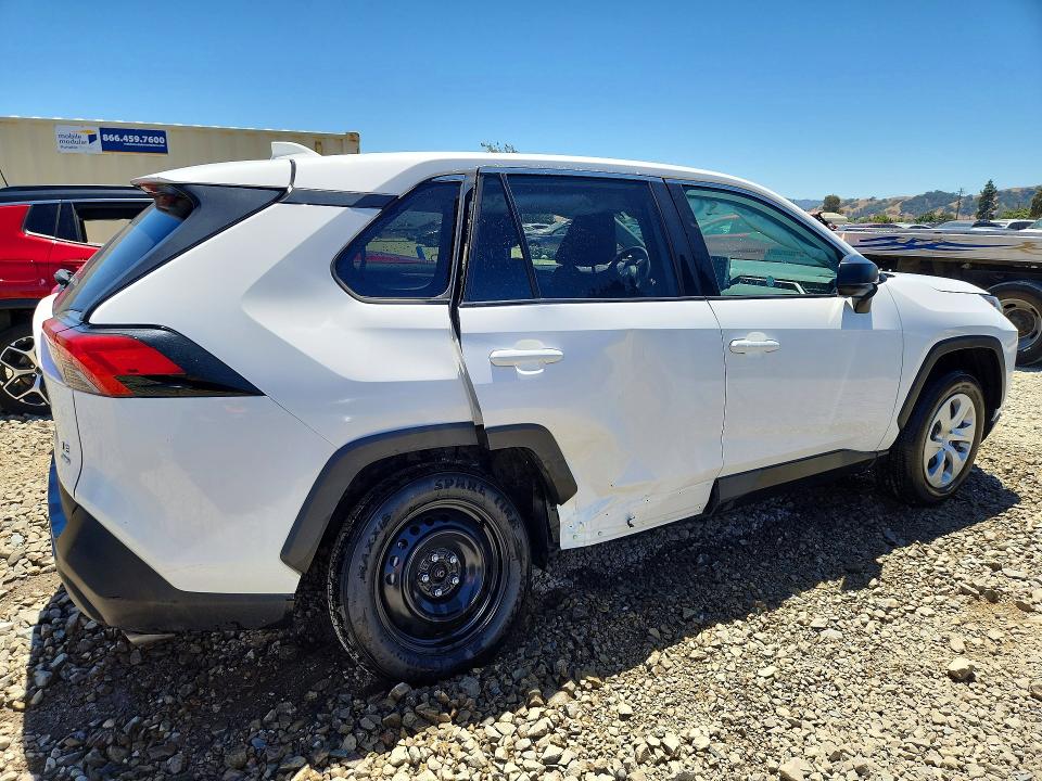 Продажа на аукционе авто 2025 Toyota Rav4, vin: 2T3F1RFV2SW506507, номер лота: 60474586