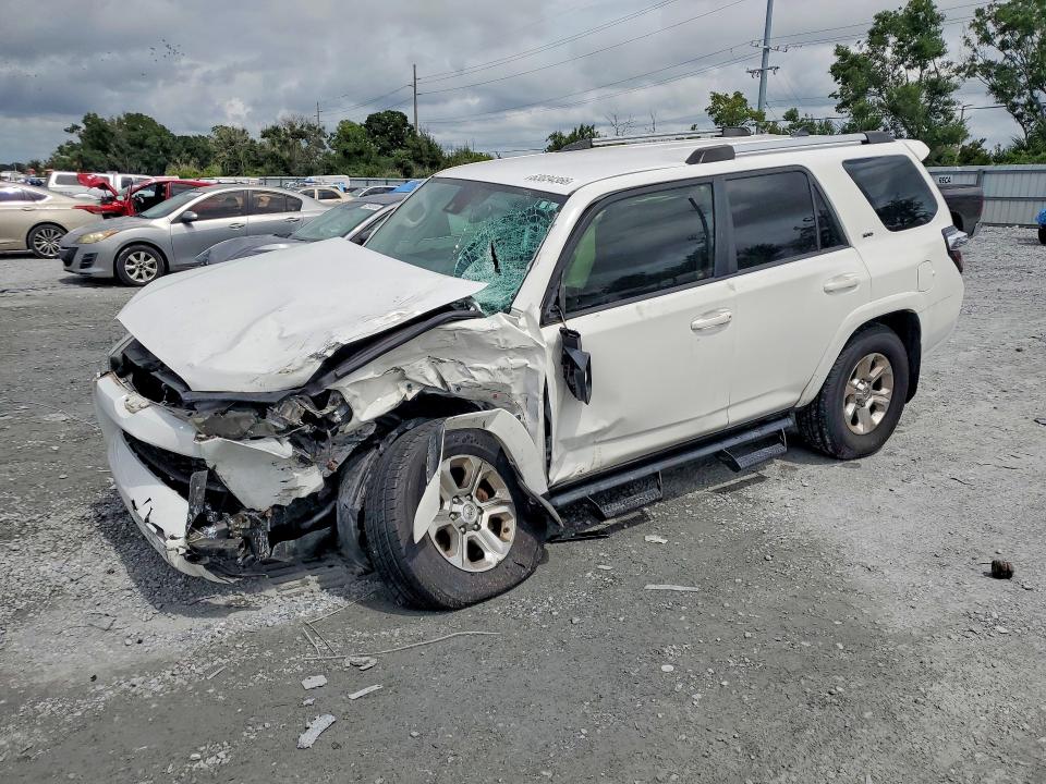 Продажа на аукционе авто 2020 Toyota 4runner, vin: JTEZU5JR2L5218899, номер лота: 63034366
