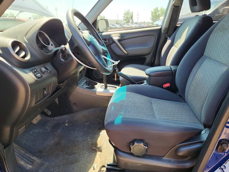 Продажа на аукционе авто 2004 Toyota Rav4, vin: JTEHD20V346013886, номер лота: 60980416
