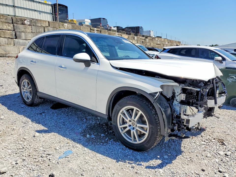 Продаж на аукціоні авто 2026 Mercedes-benz Glc, vin: W1NKM4HB8TF513677, номер лоту: 60408766