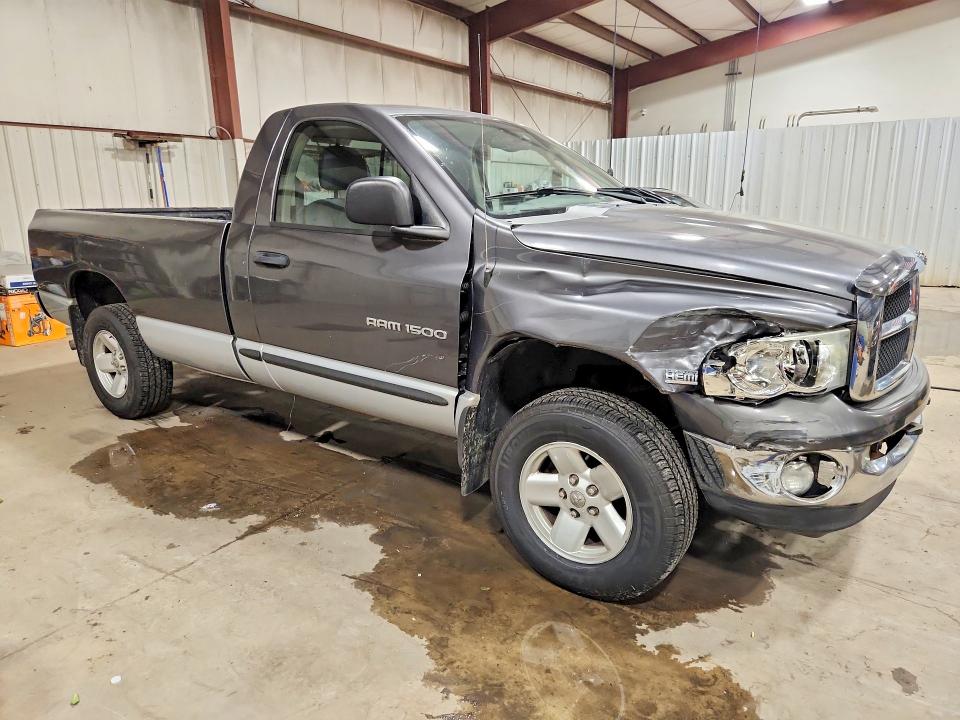 2003 Dodge Ram 1500 მანქანა იყიდება აუქციონზე, vin: 1D7HU16D13J654341, აუქციონის ნომერი: 61077046