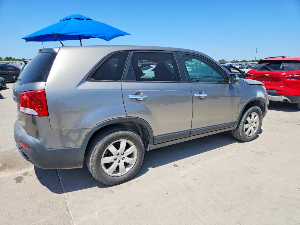 Продаж на аукціоні авто 2011 Kia Sorento, vin: 5XYKT3A14BG115948, номер лоту: 60025556